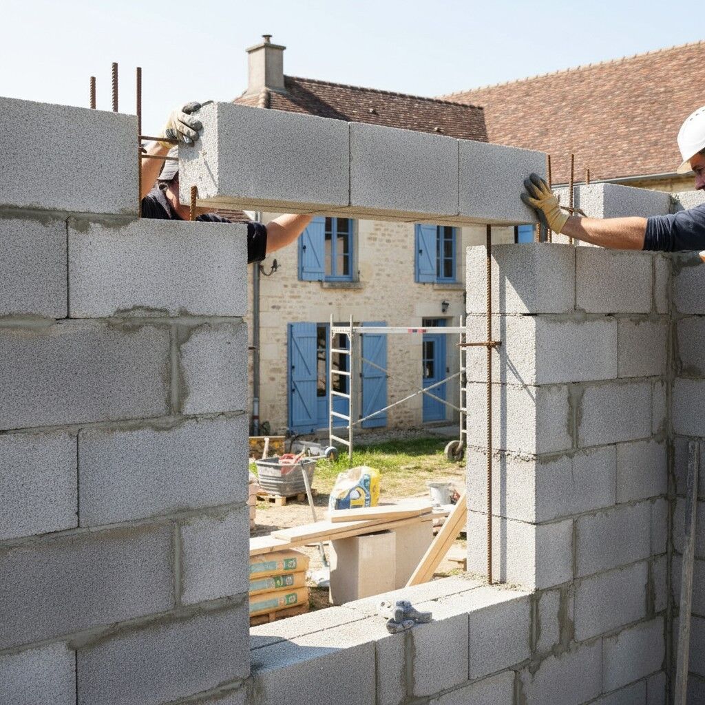 LUCAS DECO BETON